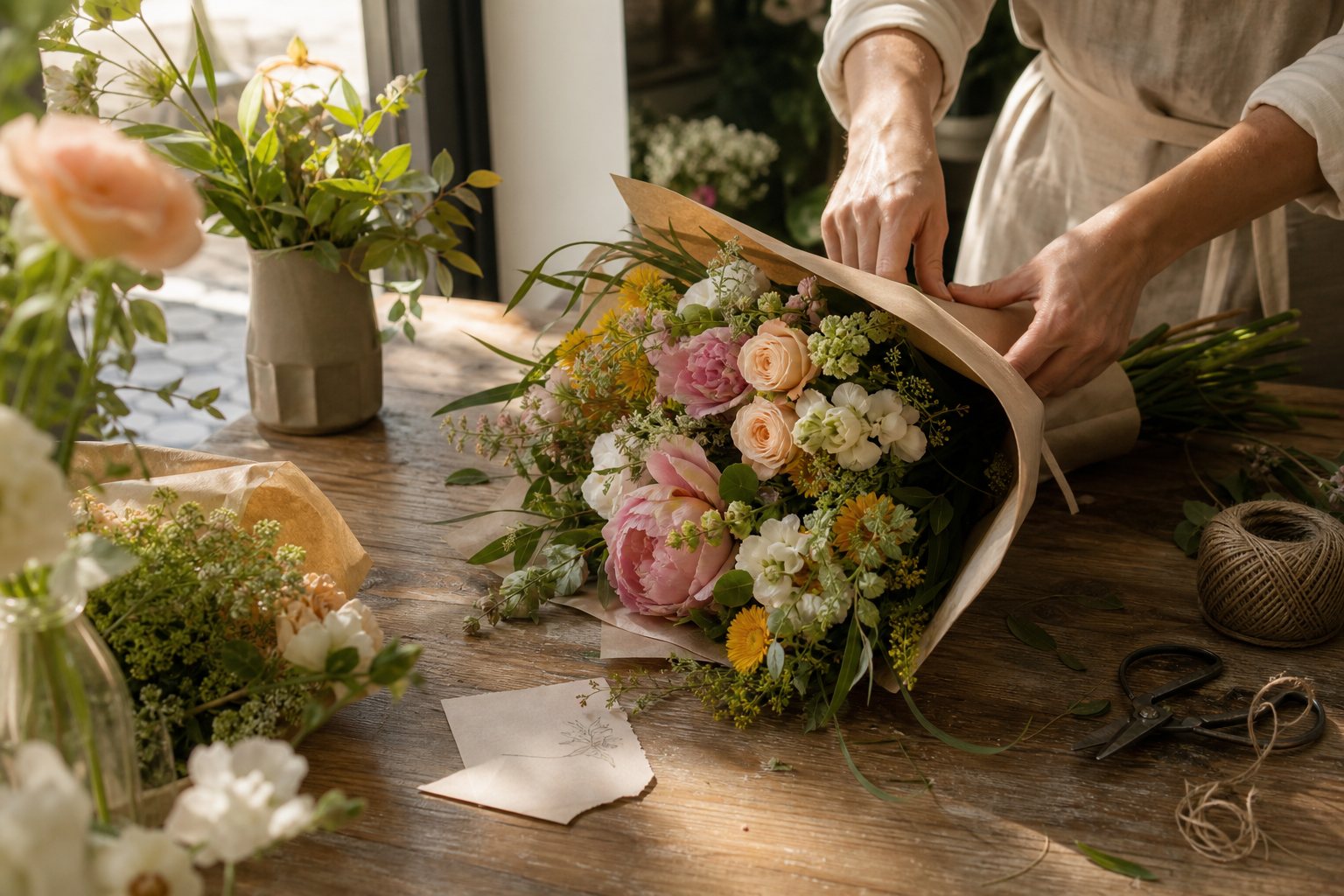 How to Send Flowers to Peru from Abroad